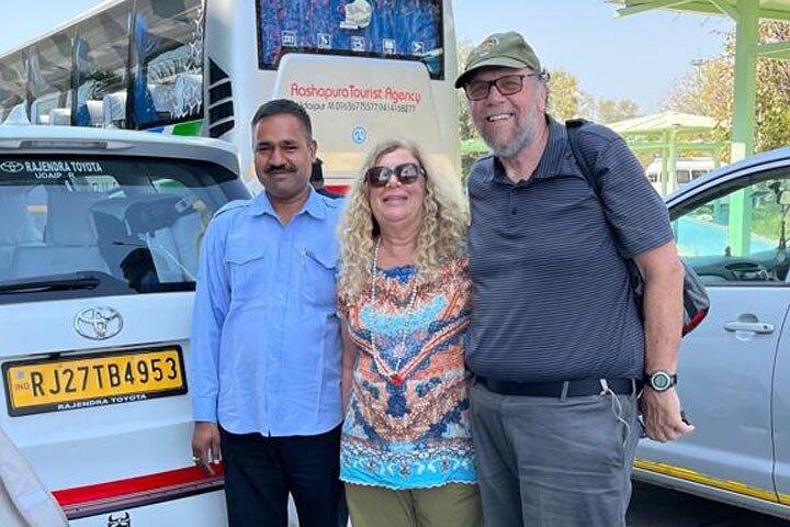 Ganztagesausflug nach Kumbhalgarh und Ranakpur ab Udaipur mit Mittagessen