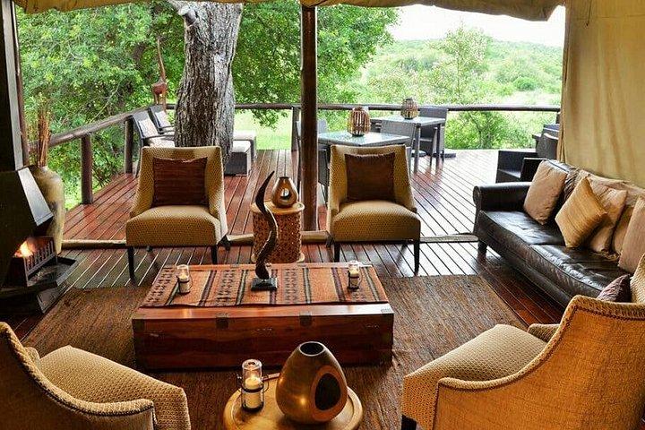 5 Day Luxury Shishangeni Lodge Experience