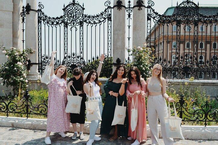 Photoshoot in Budapest most amazing spots