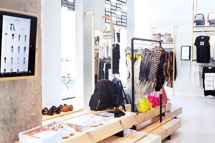 Tour privado de compras de día completo en Tel Aviv