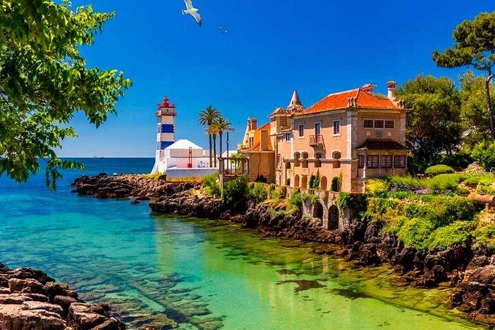 Sintra and Cascais Half Day Private Tour