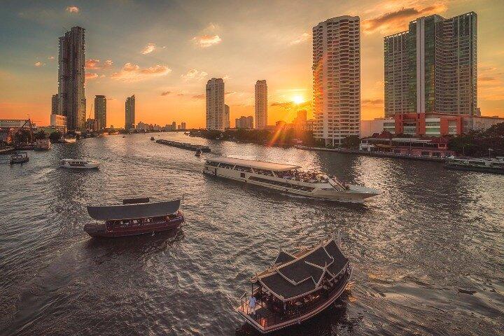 Chao Phraya Princess-dinercruise