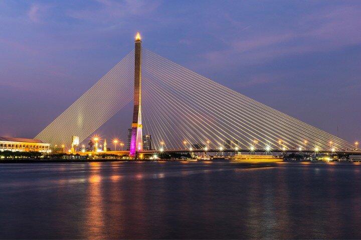 Chao Phraya Princess-dinercruise