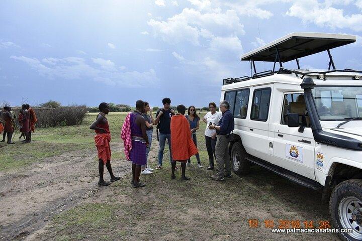 8-Day Private Safari Tour in Nairobi Kenya