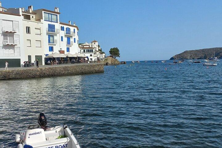 Private Tour from Barcelona to Cadaques With Guide