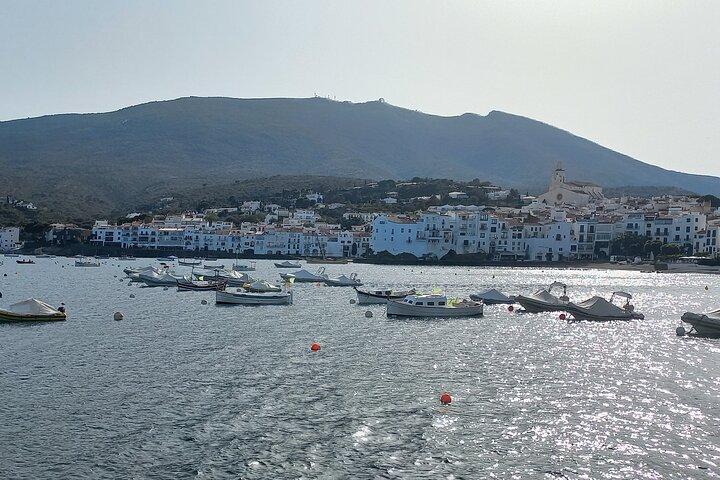Private Tour from Barcelona to Cadaques With Guide