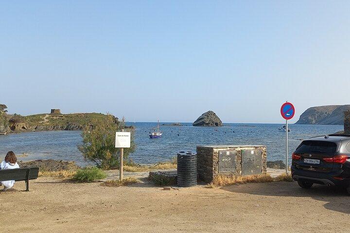 Private Tour from Barcelona to Cadaques With Guide