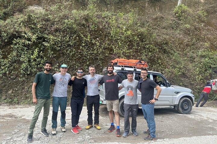 Langtang Trek 13 giorni