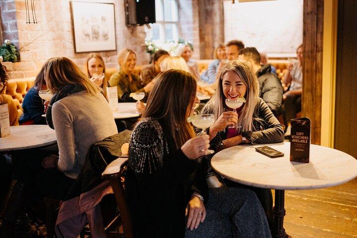 Degustação e Tour: Tour Guiado de Gin em Belfast