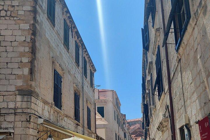 Privéwandeling in Dubrovnik met gids
