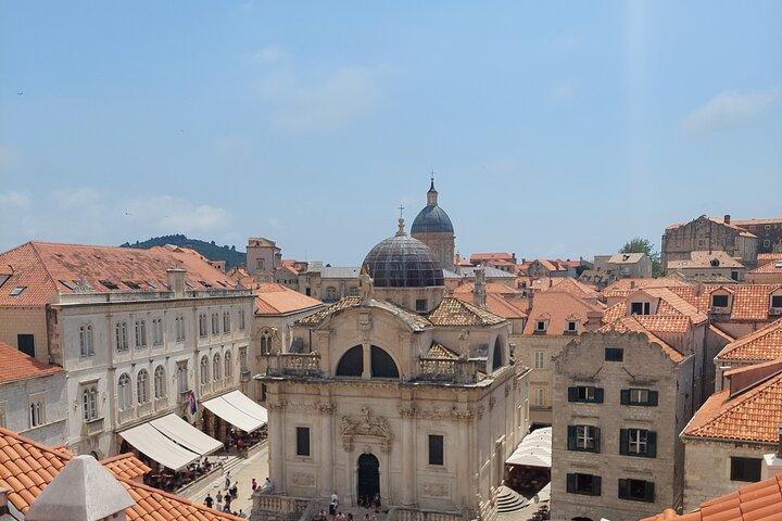 Privéwandeling in Dubrovnik met gids