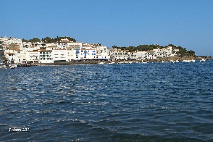 Privétransfer van Barcelona naar Cadaques