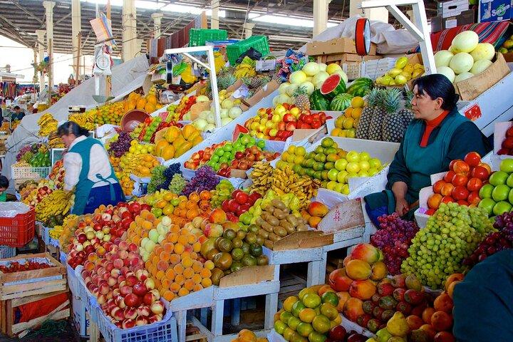 Visite guidée privée à pied d'une journée à Cuzco