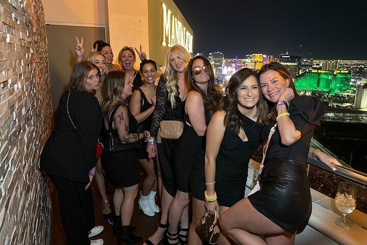 Las Vegas Strip Nightclub Crawl