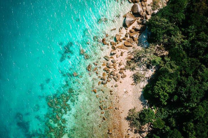 Fitzroy Island Transfers und Touren ab Cairns
