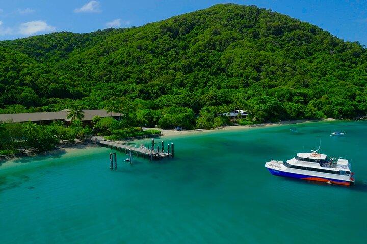 Fitzroy Island Transfers und Touren ab Cairns