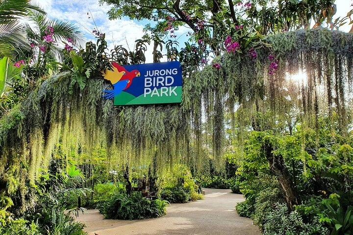 Singapore Bird Park & River Wonder (Tickets & Transfer)