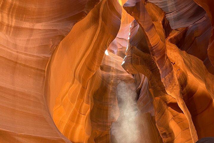 Upper Antelope Canyon vandringstur