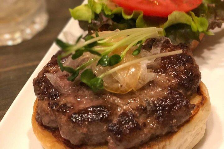Visite gastronomique privée d'Osaka W KUNI-Osaka