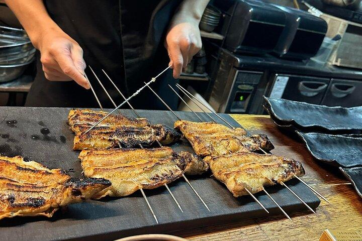 Visite gastronomique privée d'Osaka W KUNI-Osaka