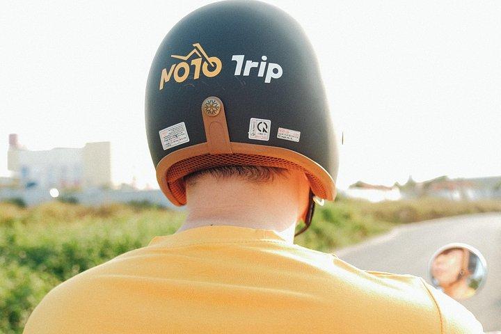 ダナンからミーソンサンクチュアリへ：モトトリップアドベンチャー