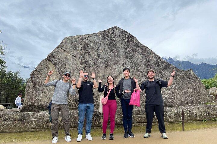 Full Day Tour to Machu Picchu From Cusco
