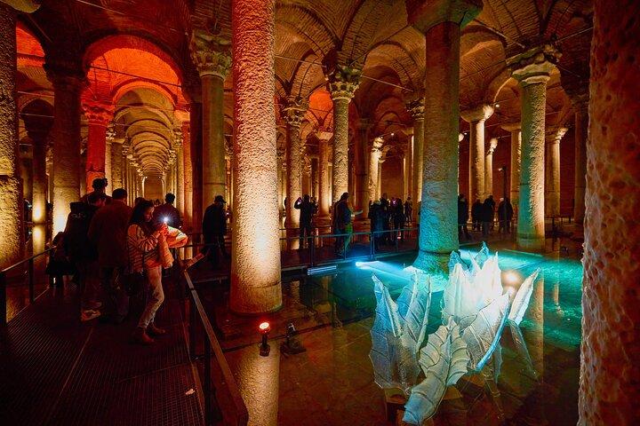 Istanbul Private Tour with driver: Sultanahmet and Chora Church