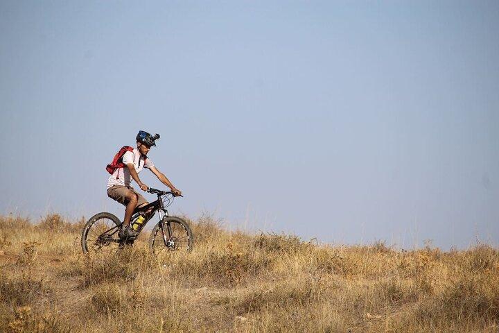 Private Mountain Bike Day Trip from Marrakech to Atlas Mountains