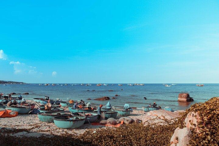 Vietnã do Sul: excursão de 3 dias por Mui Ne, túneis de Cu Chi e Delta do Mekong
