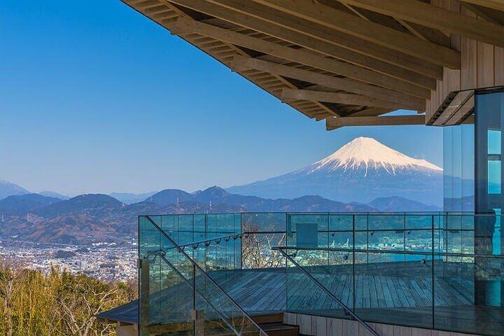 Klassieke Shizuoka met uitzicht op de berg Fuji 1 dag privéexcursie aan wal