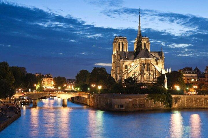 Croisière " Bistrot " sur la Seine de 2 heures