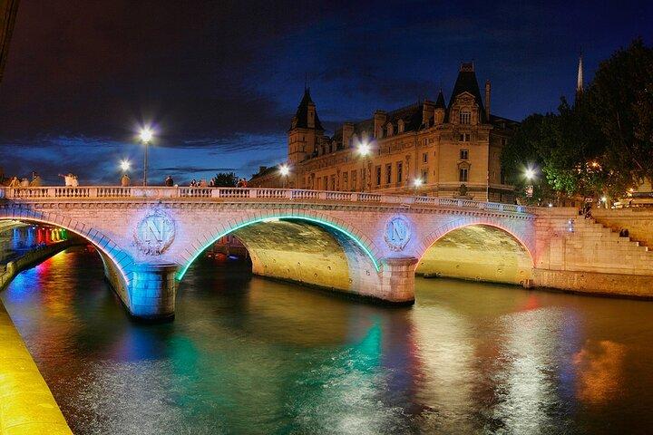 Croisière " Bistrot " sur la Seine de 2 heures