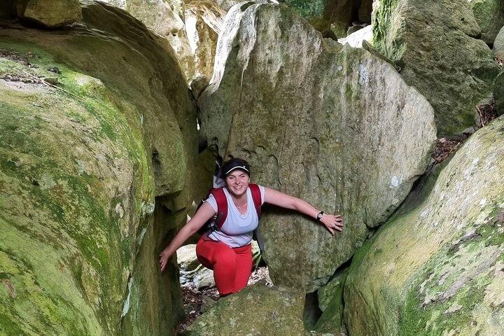 Escursione guidata mozzafiato sulla Table Mountain - Fuori dai sentieri battuti!
