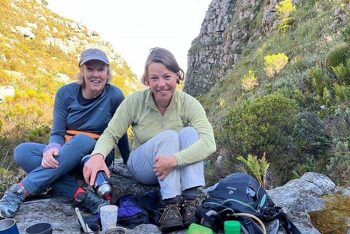 Escursione guidata mozzafiato sulla Table Mountain - Fuori dai sentieri battuti!