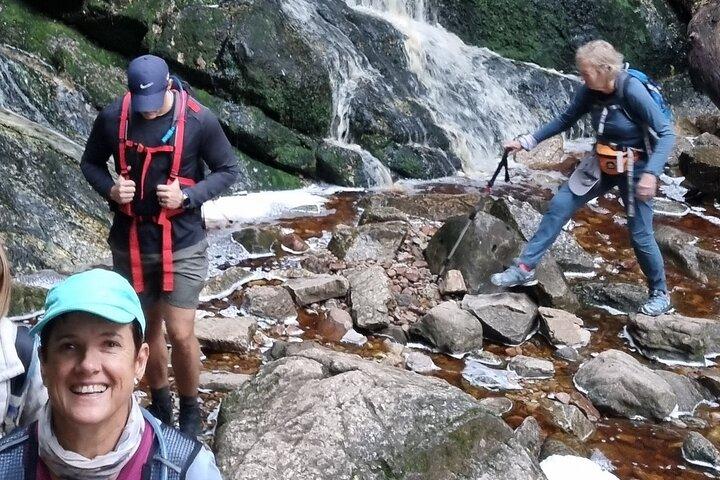 Escursione guidata mozzafiato sulla Table Mountain - Fuori dai sentieri battuti!