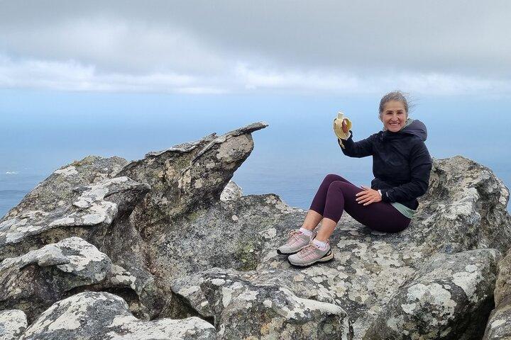 Escursione guidata mozzafiato sulla Table Mountain - Fuori dai sentieri battuti!