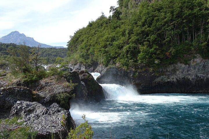 Puerto Varas, Petrohué Falls, Osorno Volcano, Cochamó, PRIVAT