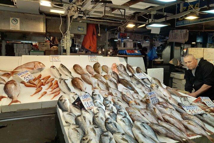 3時間のギリシャ料理プライベートテイスティング体験