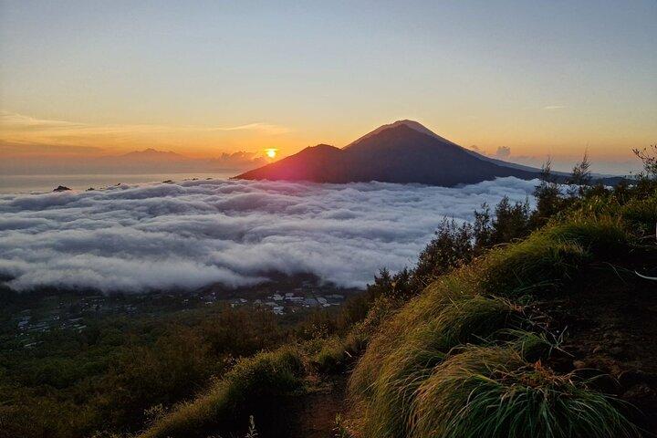 Mount Batur Sunrise Trekking with Optional Hot Spring