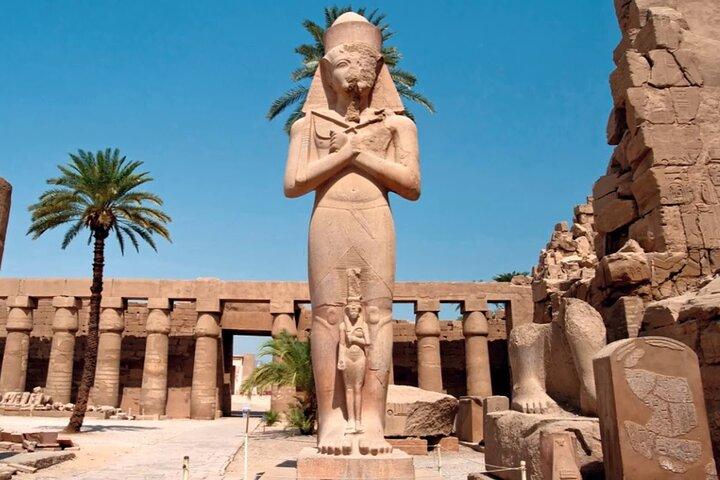 Verken Luxor in 2 dagen vanuit Caïro.