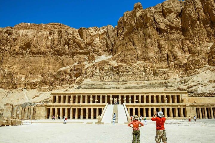 Half-Day Tour to Explore West Bank in Luxor( Private Tour )