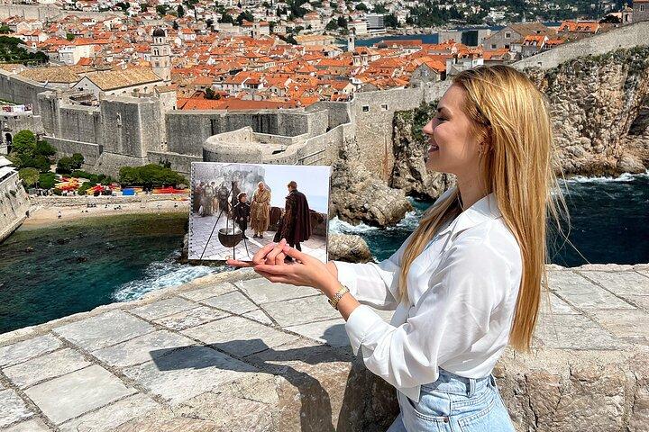 Private Game of Thrones og historie tur + Iron Throne foto
