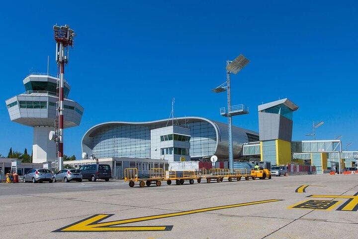 Sarajevo para Dubrovnik Transporte privado