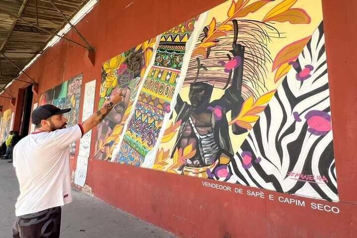 De Graffiti à História: Explorando a Arte e a Cultura de Rua do Rio