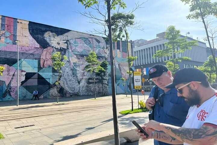 De Graffiti à História: Explorando a Arte e a Cultura de Rua do Rio