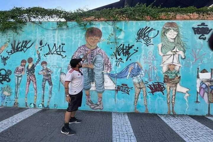 De Graffiti à História: Explorando a Arte e a Cultura de Rua do Rio