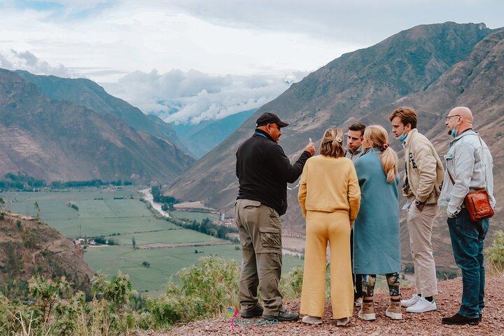 Circuit de 5 jours: Machu Picchu et Rainbow Mountain tout compris