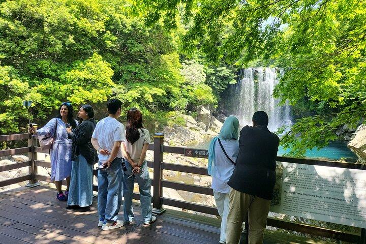 Hoteller i nærheden af Cheonjeyeon Falls & Spirited Garden