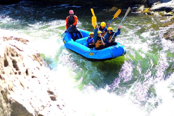 Chili River Rafting -Arequipa