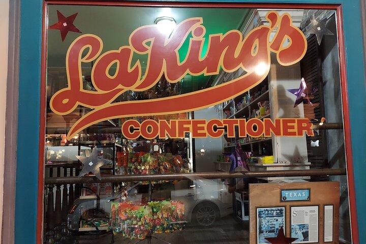 Tour di dolci e dolcetti di Galveston